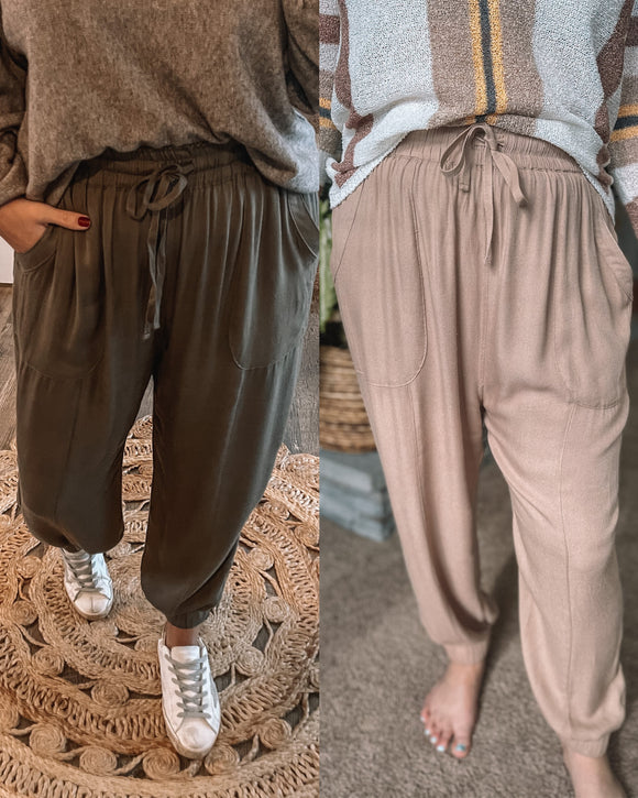 Olive These Pants So Much