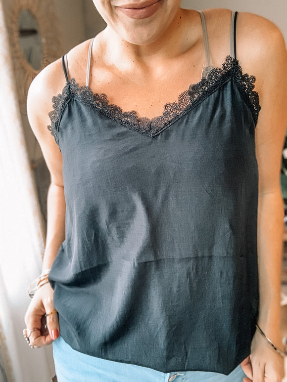 Lovely Lace Cami