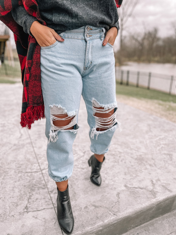90's Girl Band Jeans