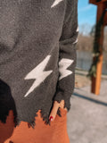 Thunderstruck Sweater