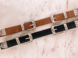 Western Luxe Belt